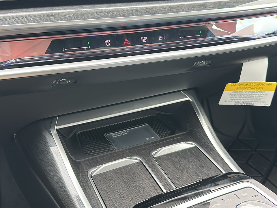 2026 BMW 7 Series 740i