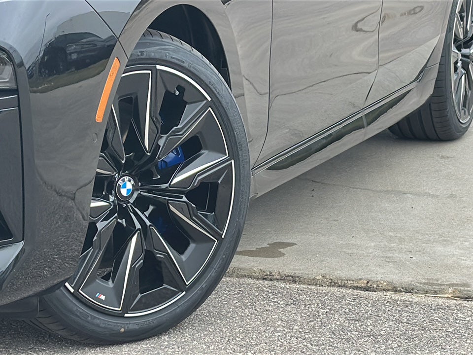 2026 BMW 7 Series 740i
