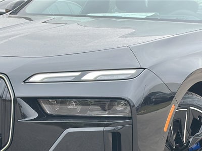 2026 BMW 7 Series 740i