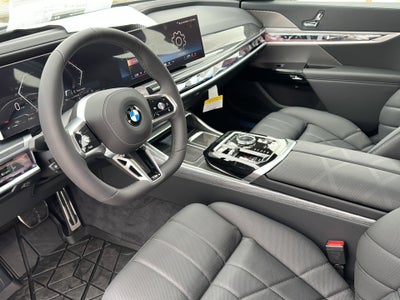 2026 BMW 7 Series 740i