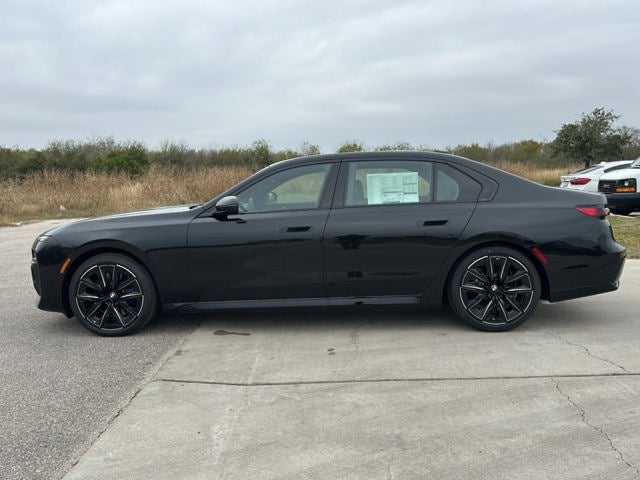 2026 BMW 7 Series 740i