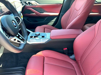 2026 BMW 4 Series 430i