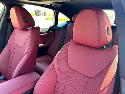 2026 BMW 4 Series 430i