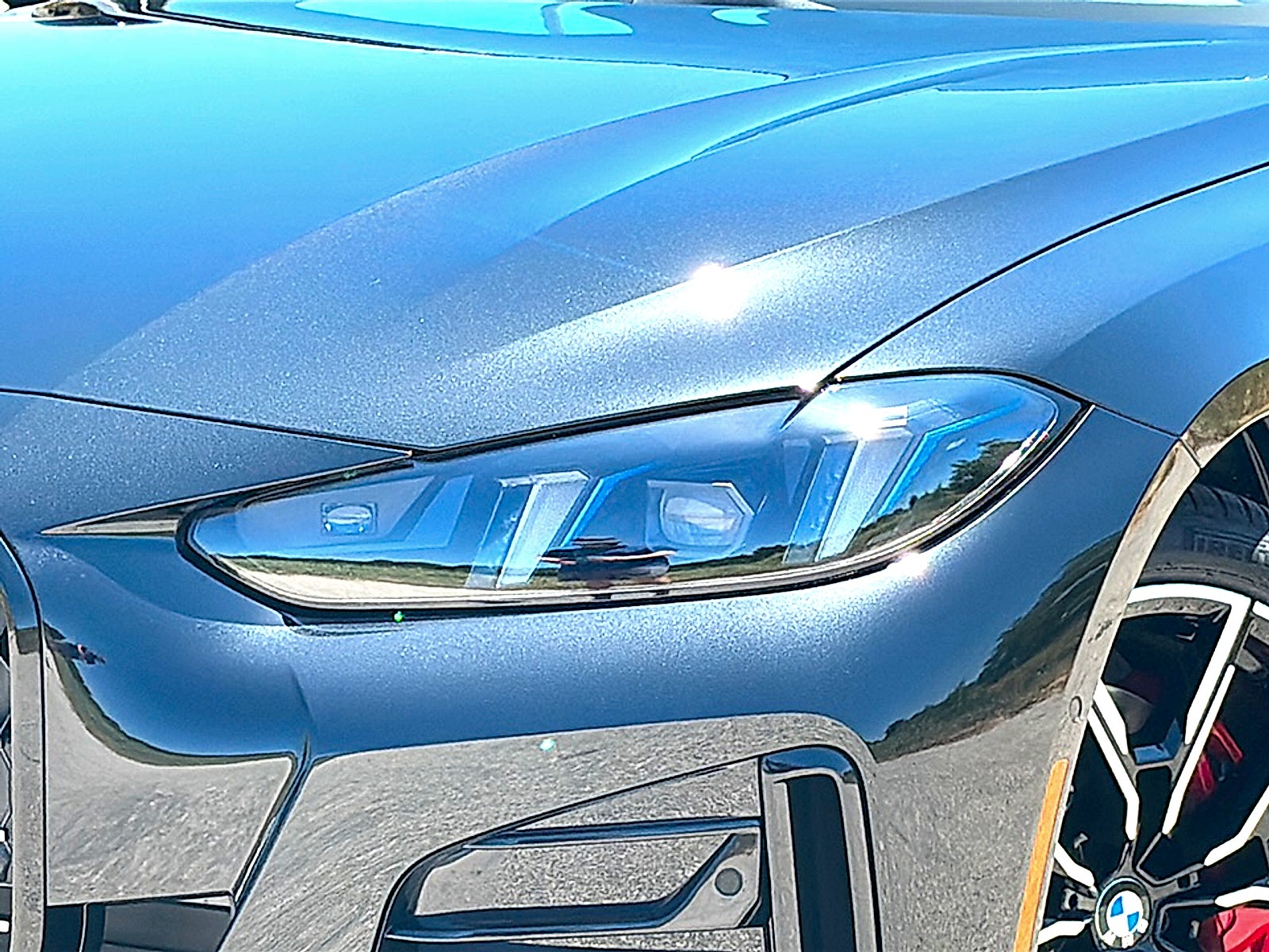 2026 BMW 4 Series 430i
