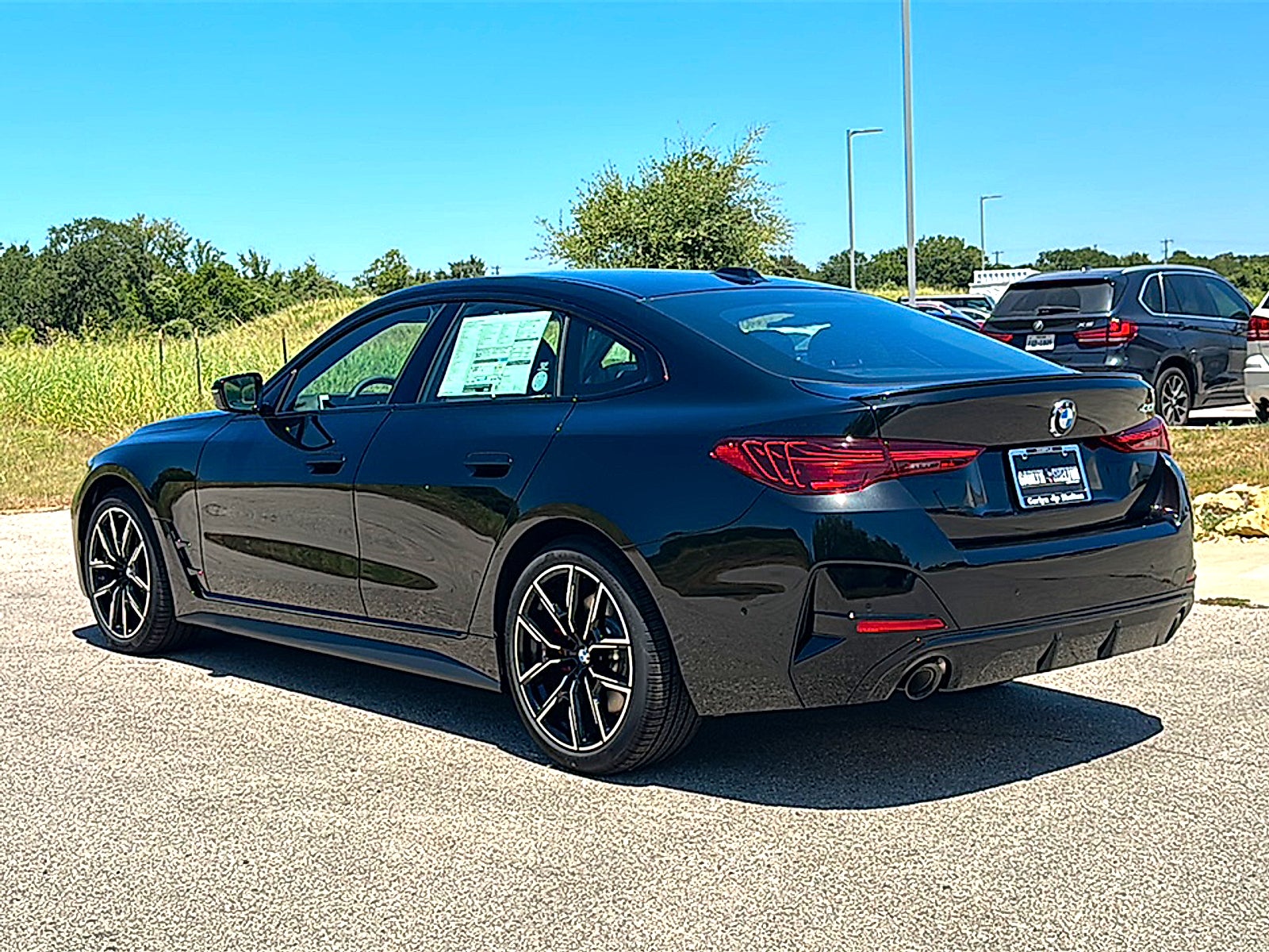 2026 BMW 4 Series 430i