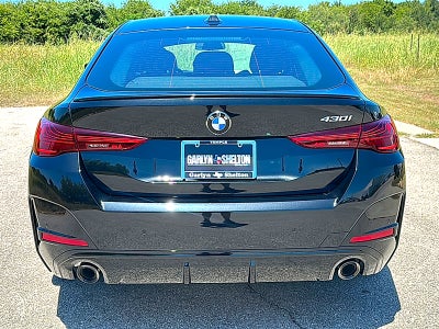 2026 BMW 4 Series 430i