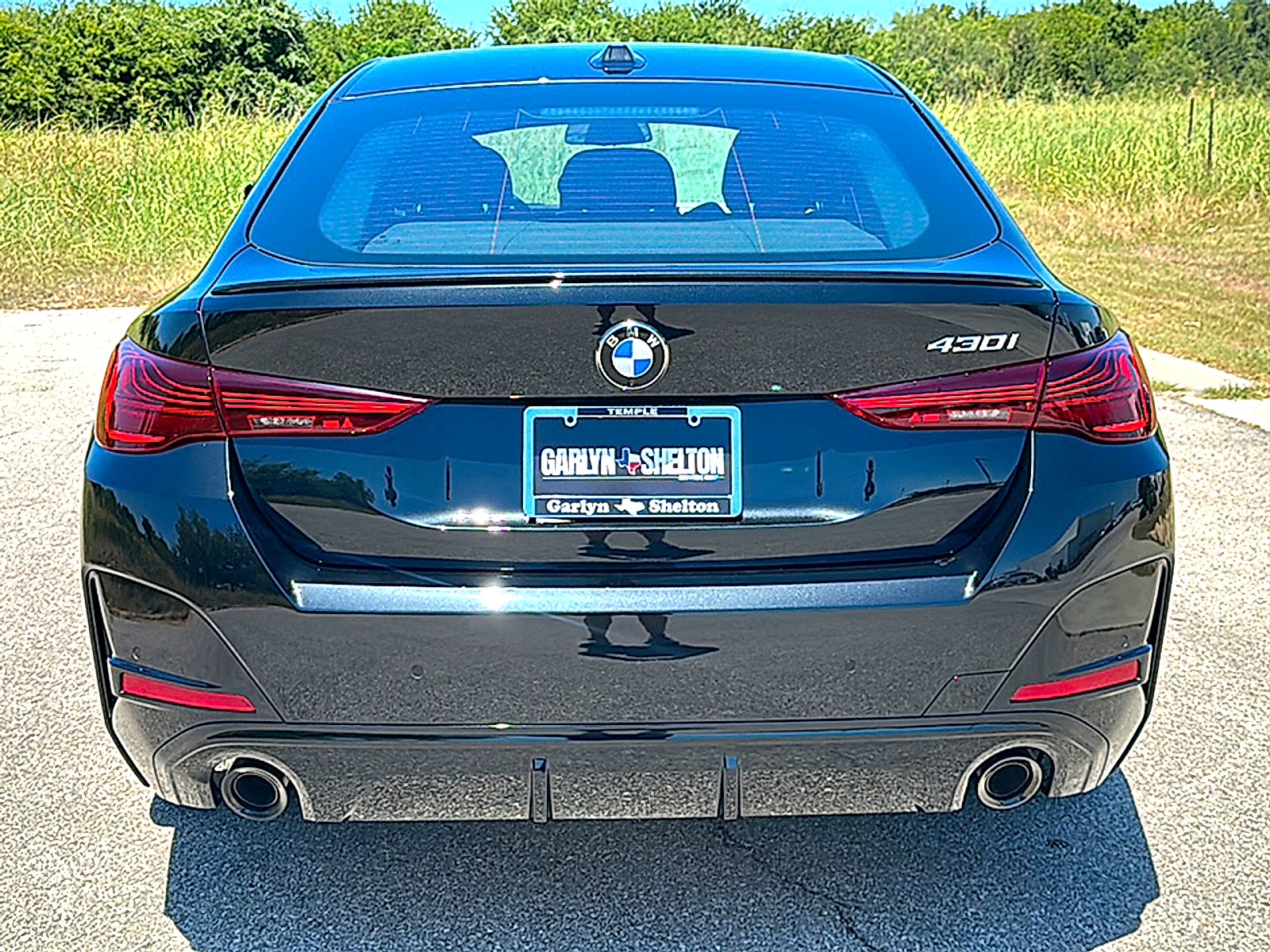 2026 BMW 4 Series 430i