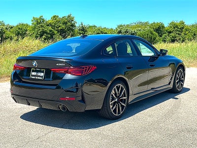 2026 BMW 4 Series 430i