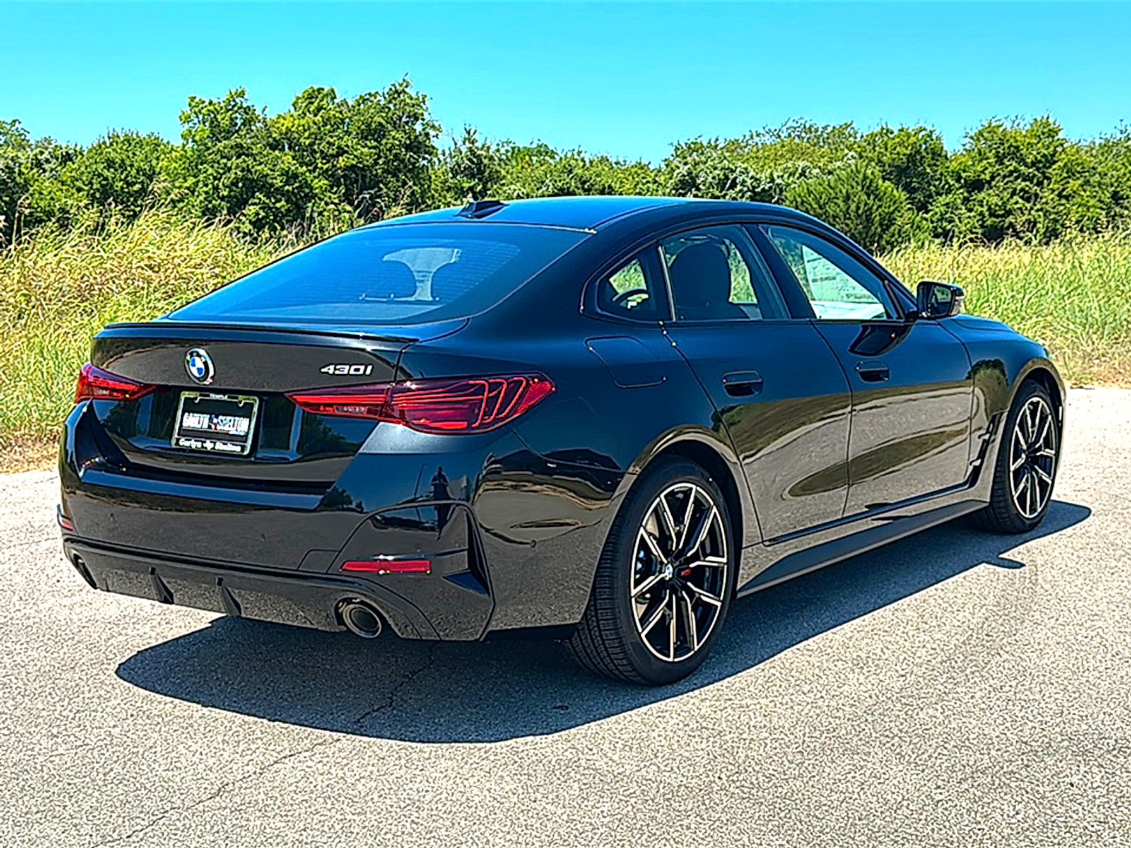 2026 BMW 4 Series 430i
