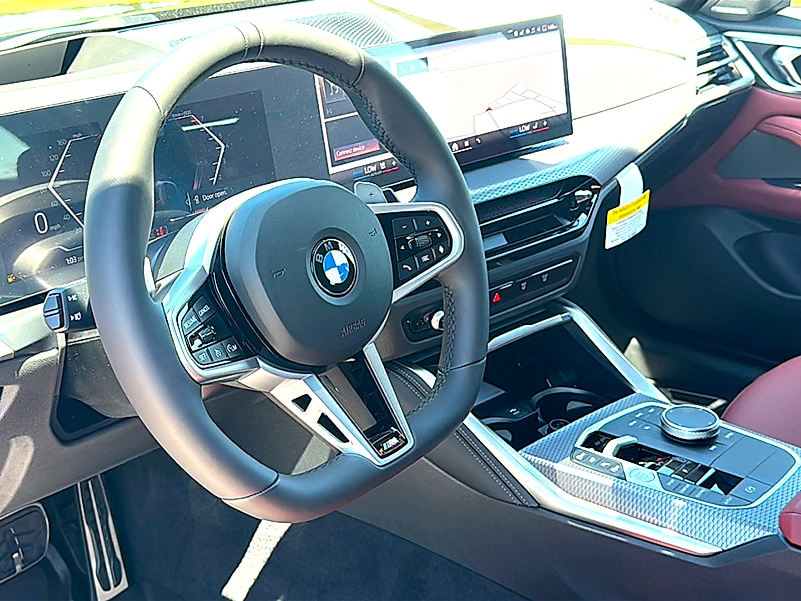 2026 BMW 4 Series 430i