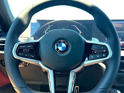 2026 BMW 4 Series 430i