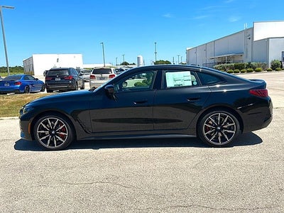 2026 BMW 4 Series 430i
