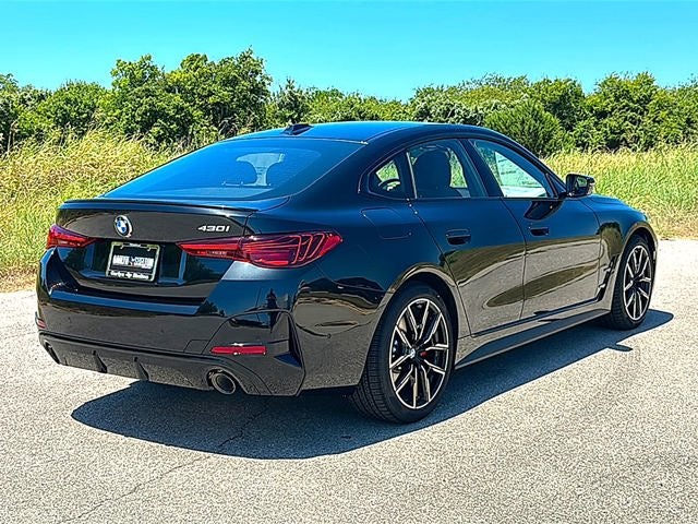 2026 BMW 4 Series 430i