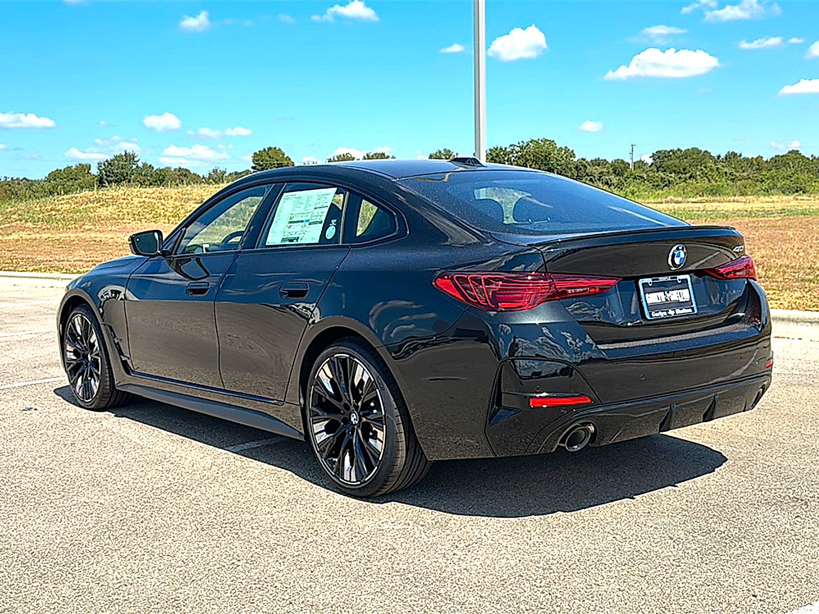 2026 BMW 4 Series 430i