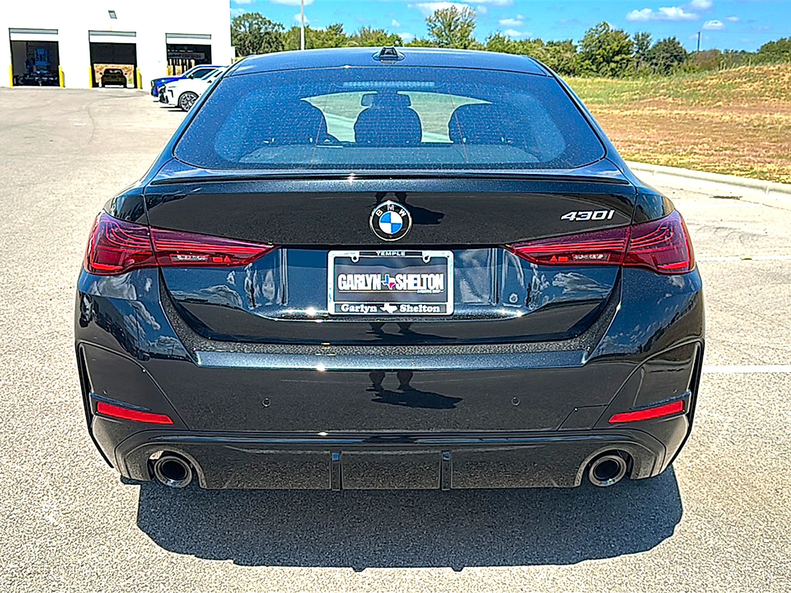 2026 BMW 4 Series 430i