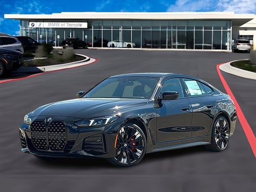2026 BMW 4 Series 430i