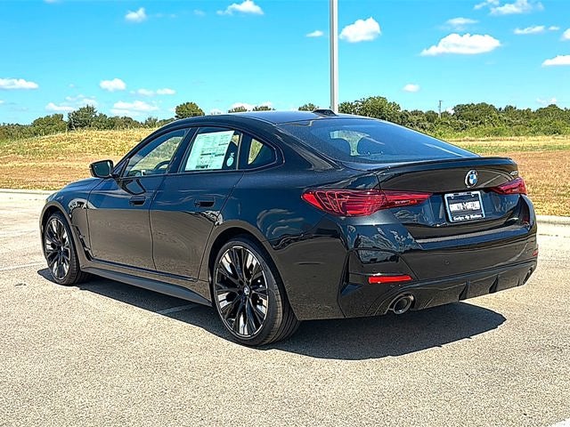 2026 BMW 4 Series 430i