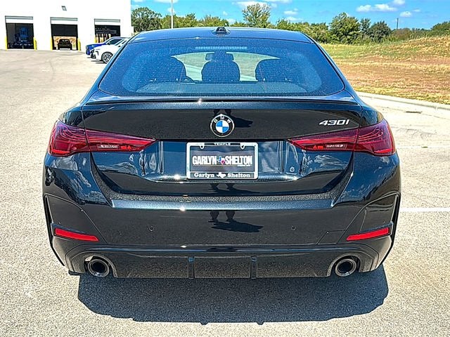 2026 BMW 4 Series 430i