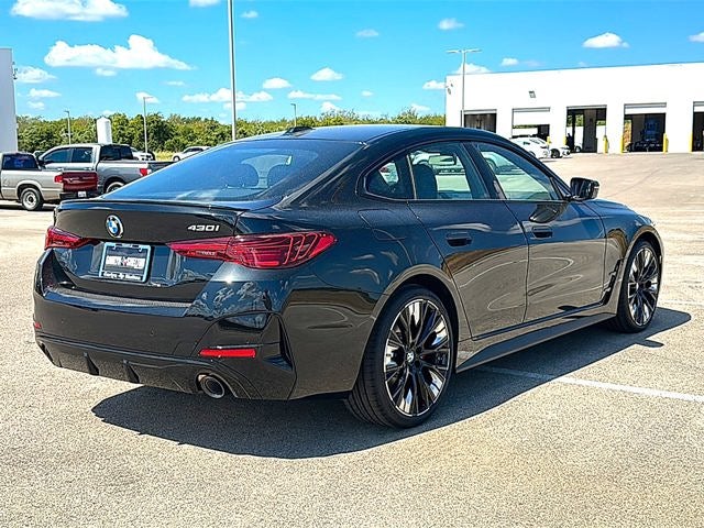 2026 BMW 4 Series 430i