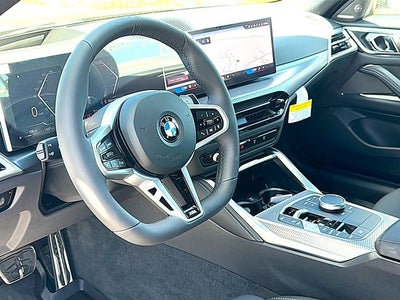 2026 BMW 4 Series 430i