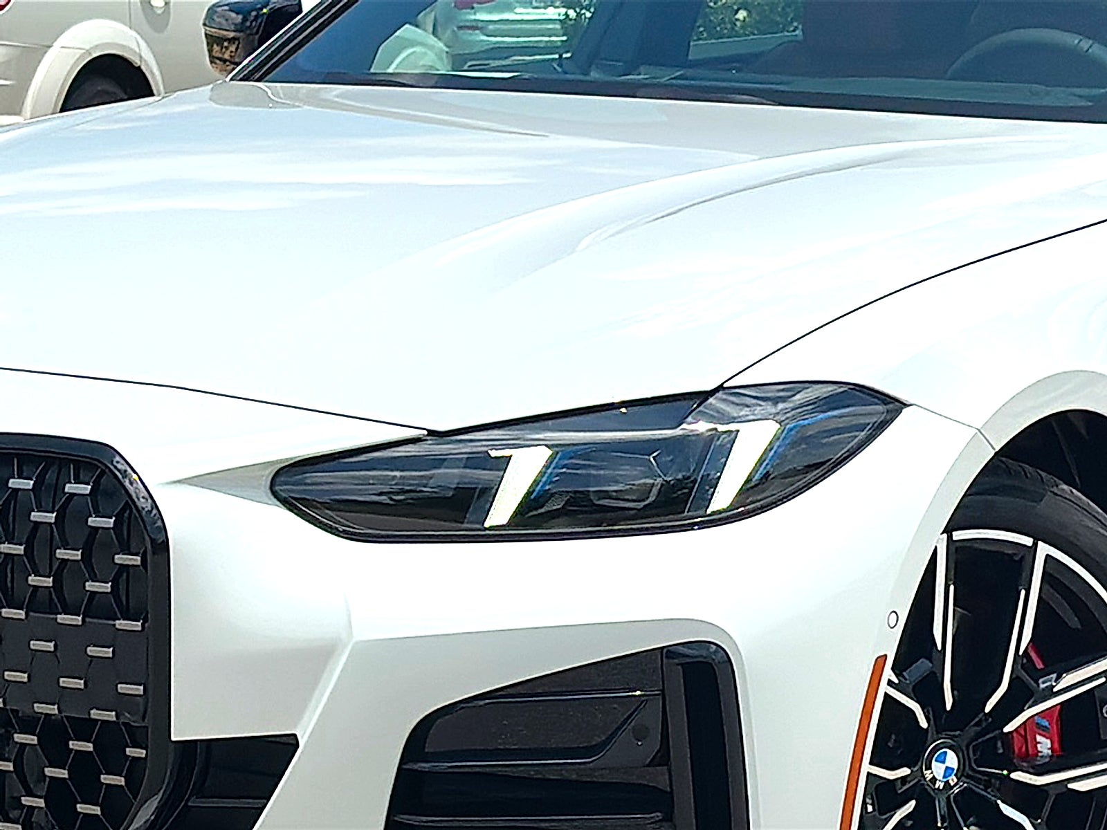 2026 BMW 4 Series 430i