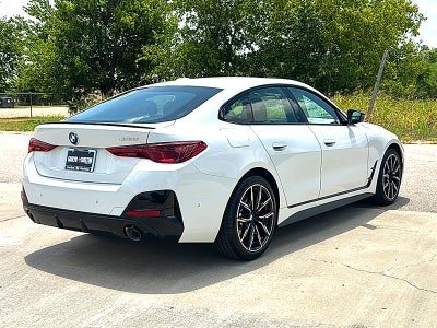2026 BMW 4 Series 430i