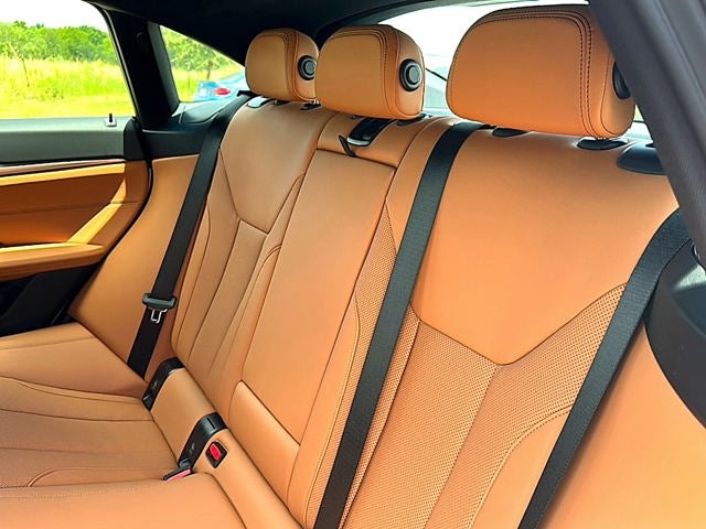 2026 BMW 4 Series 430i
