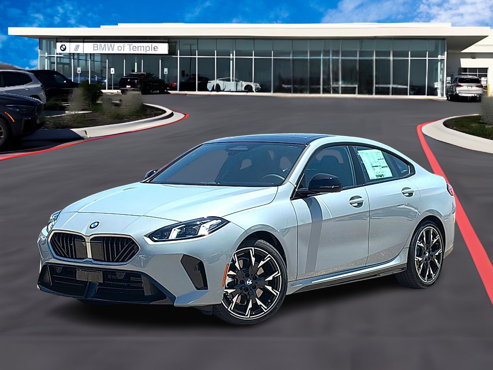 2026 BMW 2 Series 228 xDrive