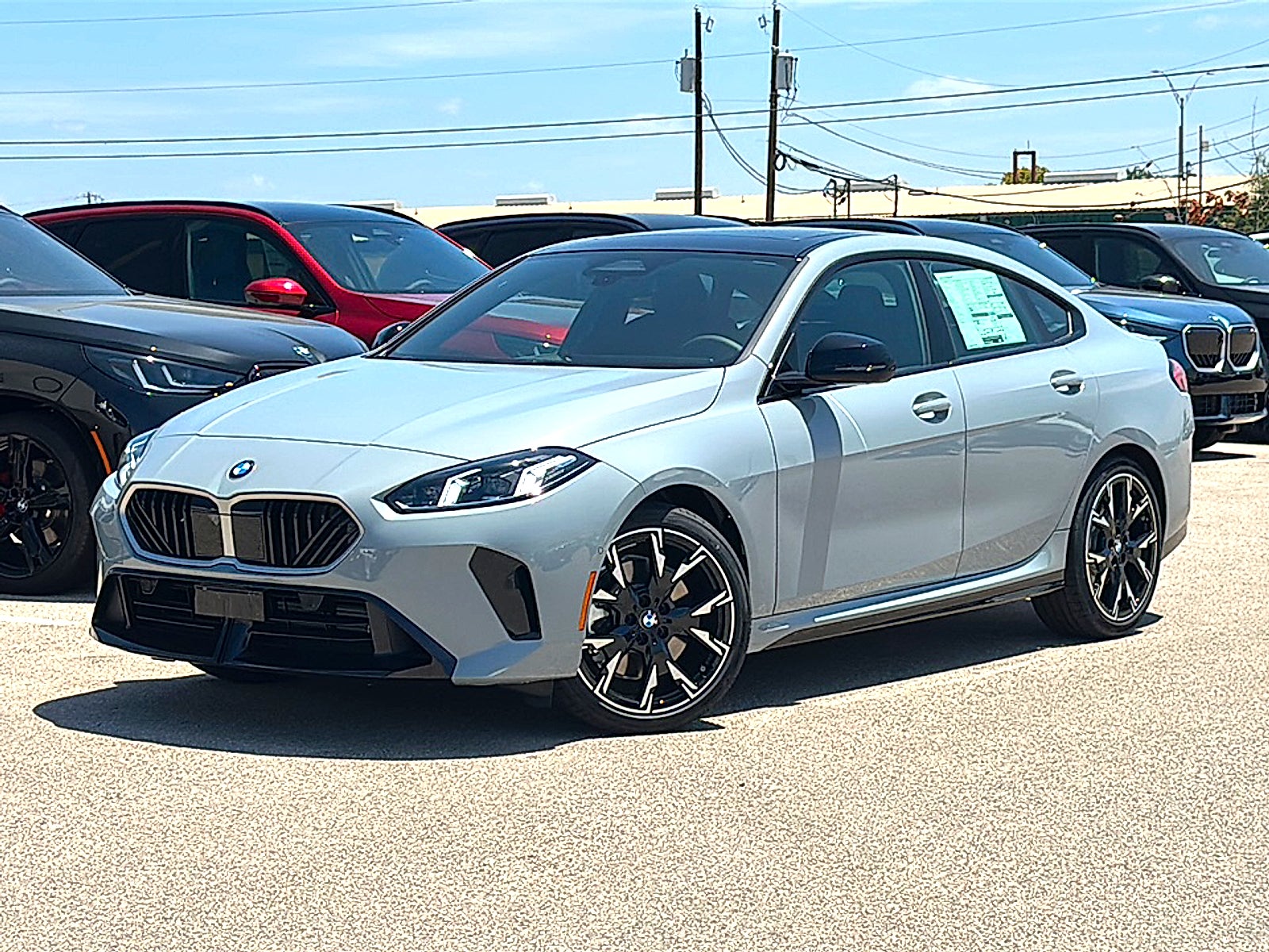 2026 BMW 2 Series 228 xDrive