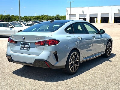 2026 BMW 2 Series 228 xDrive