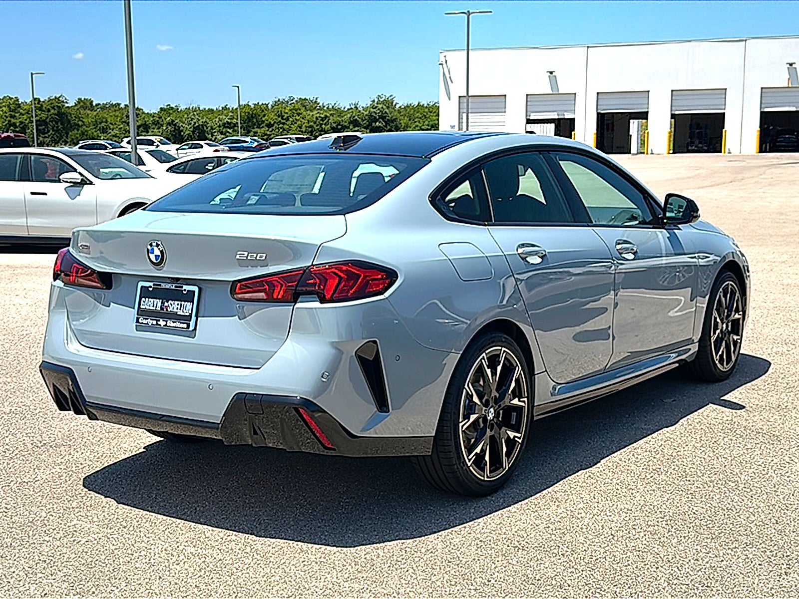 2026 BMW 2 Series 228 xDrive
