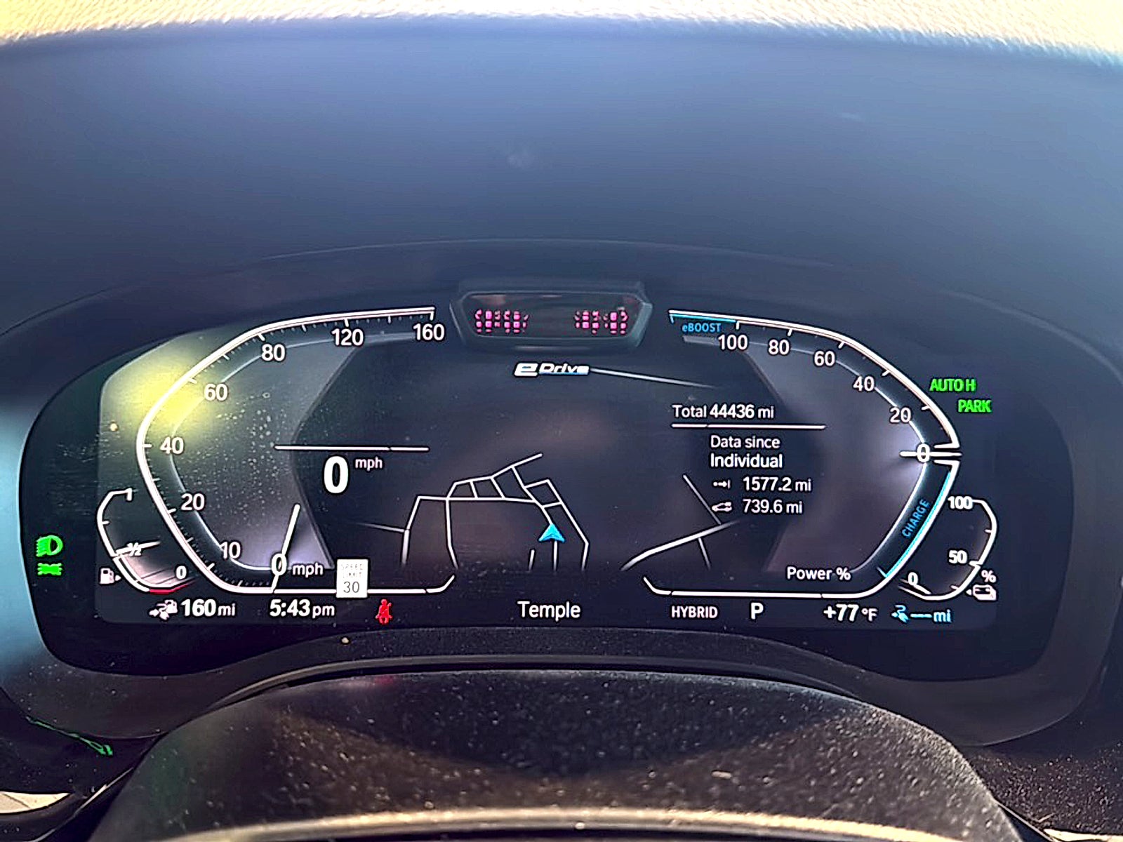 2023 BMW 530e xDrive