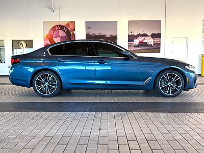 2023 BMW 530e xDrive