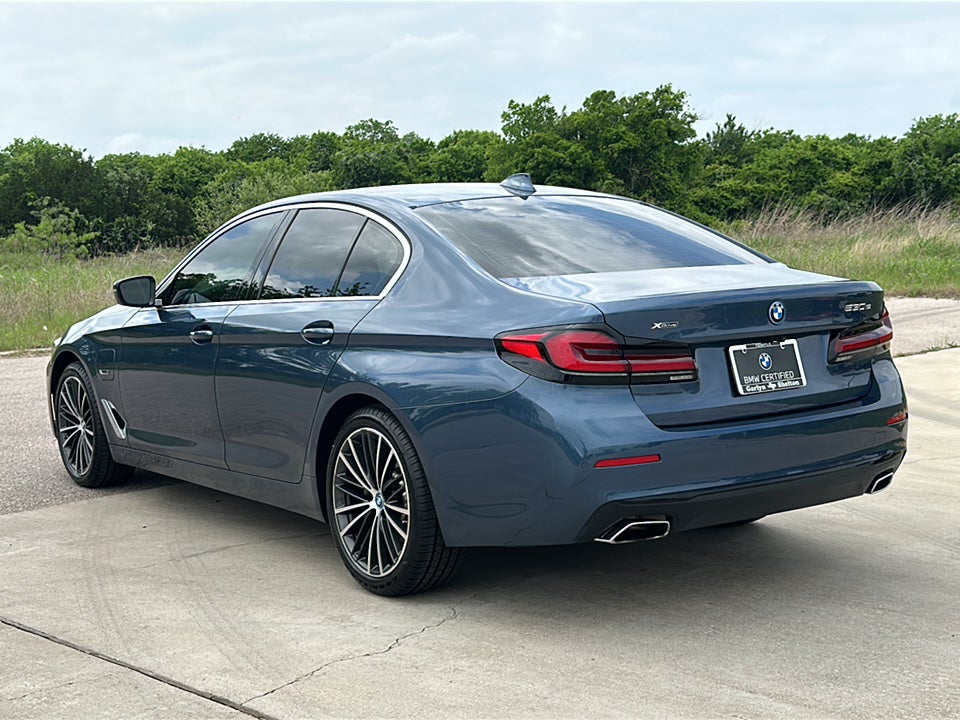 2023 BMW 530e xDrive