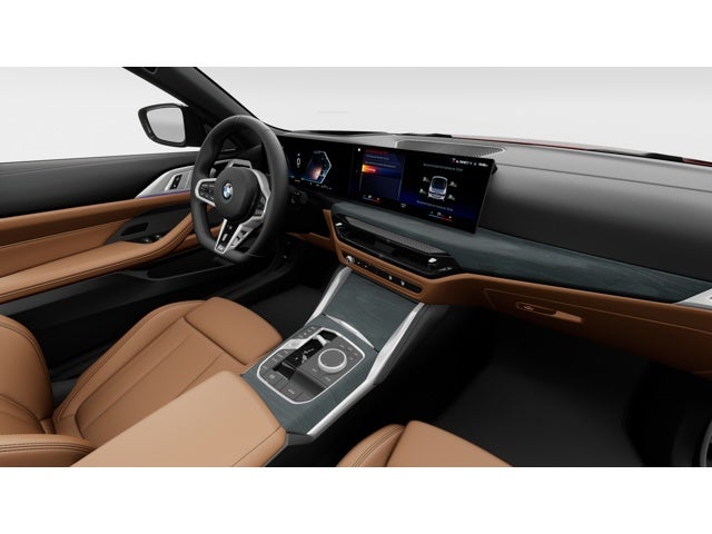 2027 BMW 4 Series 430i