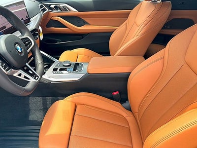 2027 BMW 4 Series 430i