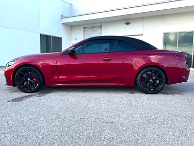 2025 BMW 4 Series 430i