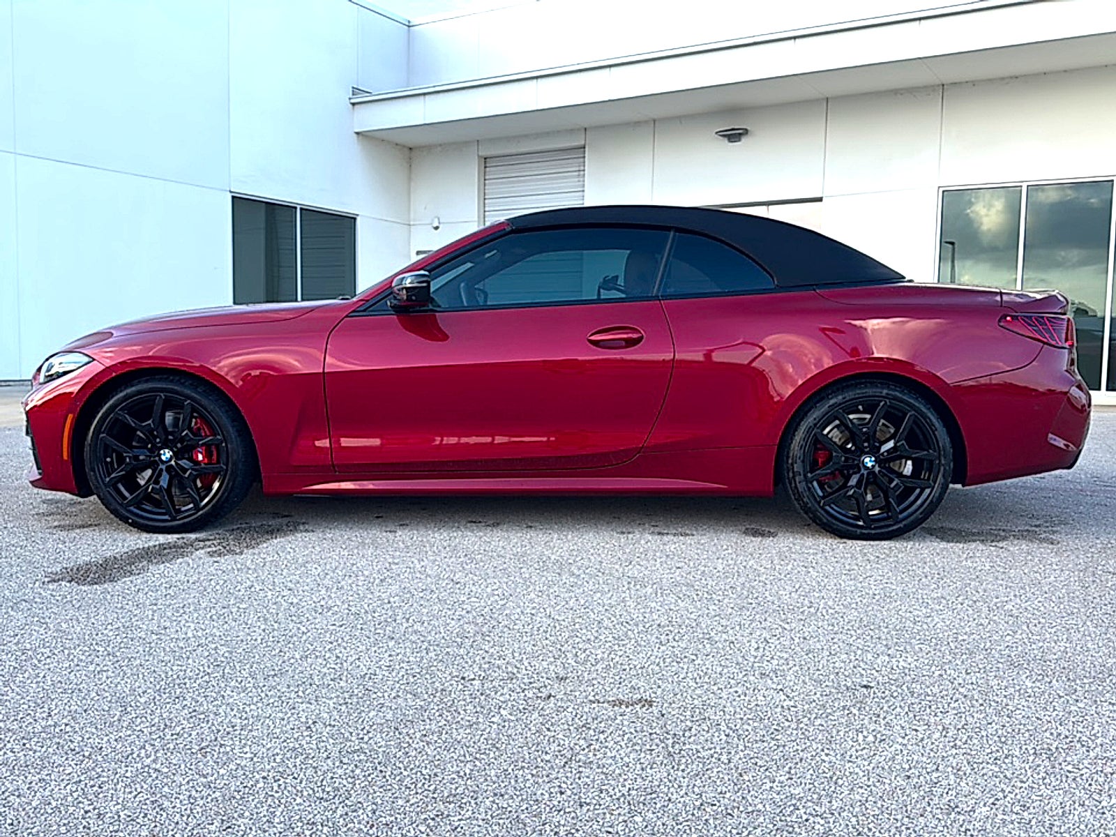 2025 BMW 4 Series 430i