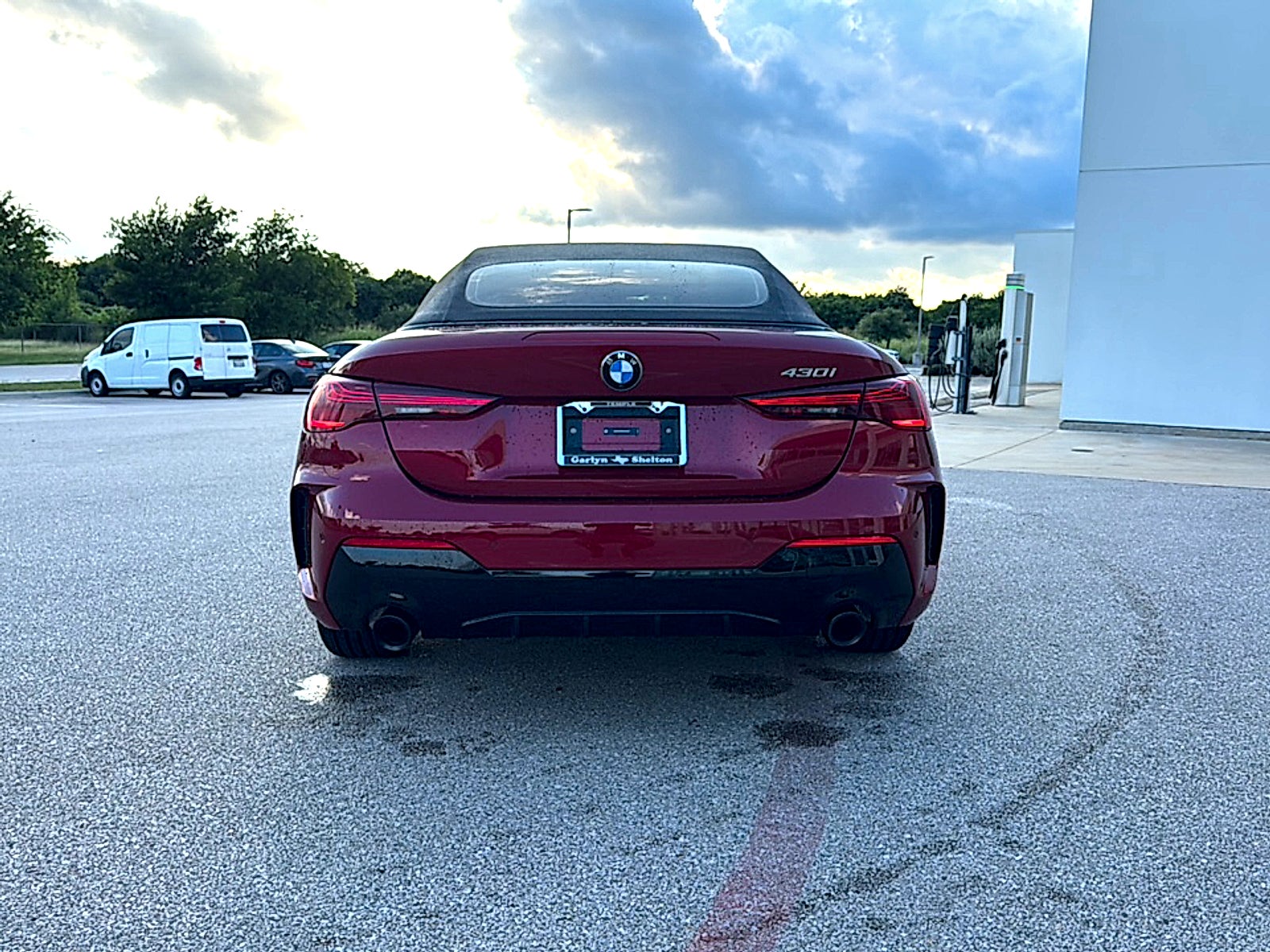 2025 BMW 4 Series 430i
