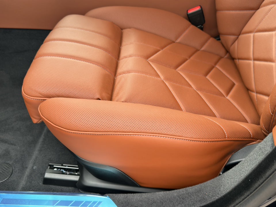 2025 BMW 760 i xDrive