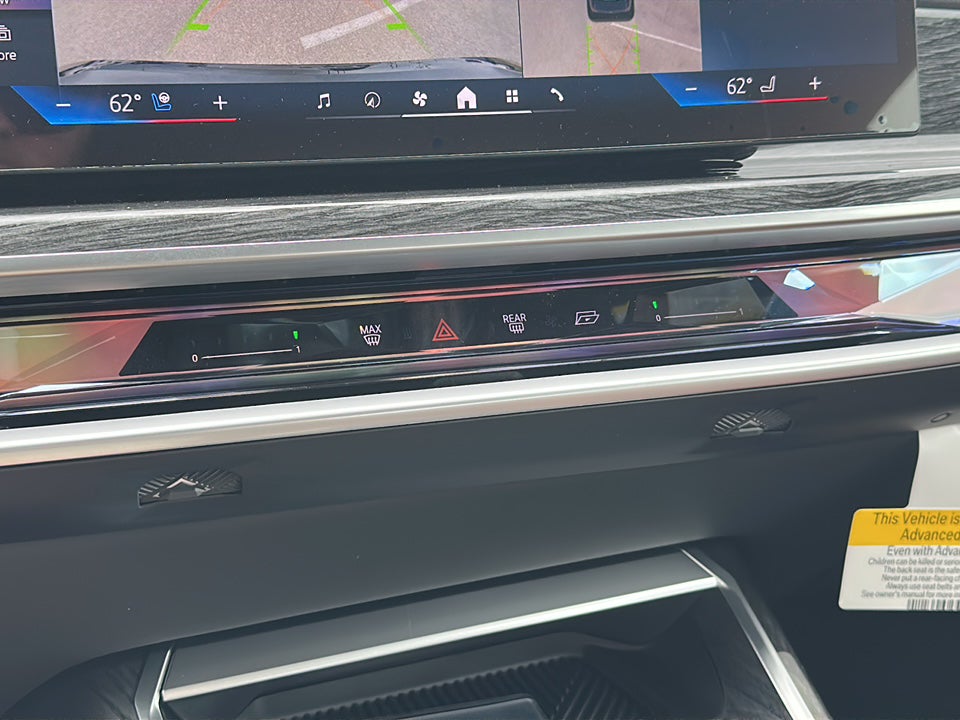 2025 BMW 760 i xDrive