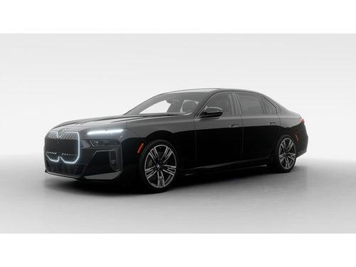 2026 BMW 7 Series 760i xDrive