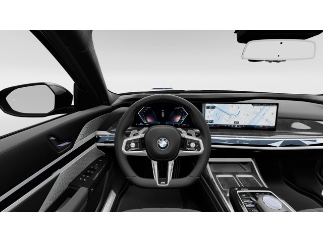 2026 BMW 7 Series 760i xDrive