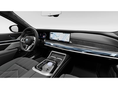 2026 BMW 7 Series 760i xDrive