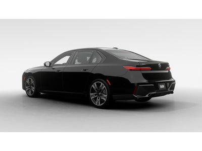 2026 BMW 7 Series 760i xDrive