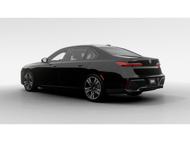 2026 BMW 7 Series 760i xDrive