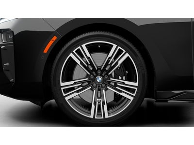 2026 BMW 7 Series 760i xDrive