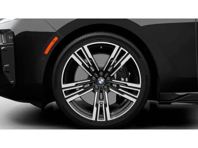 2026 BMW 7 Series 760i xDrive