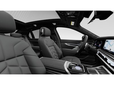 2026 BMW 7 Series 760i xDrive