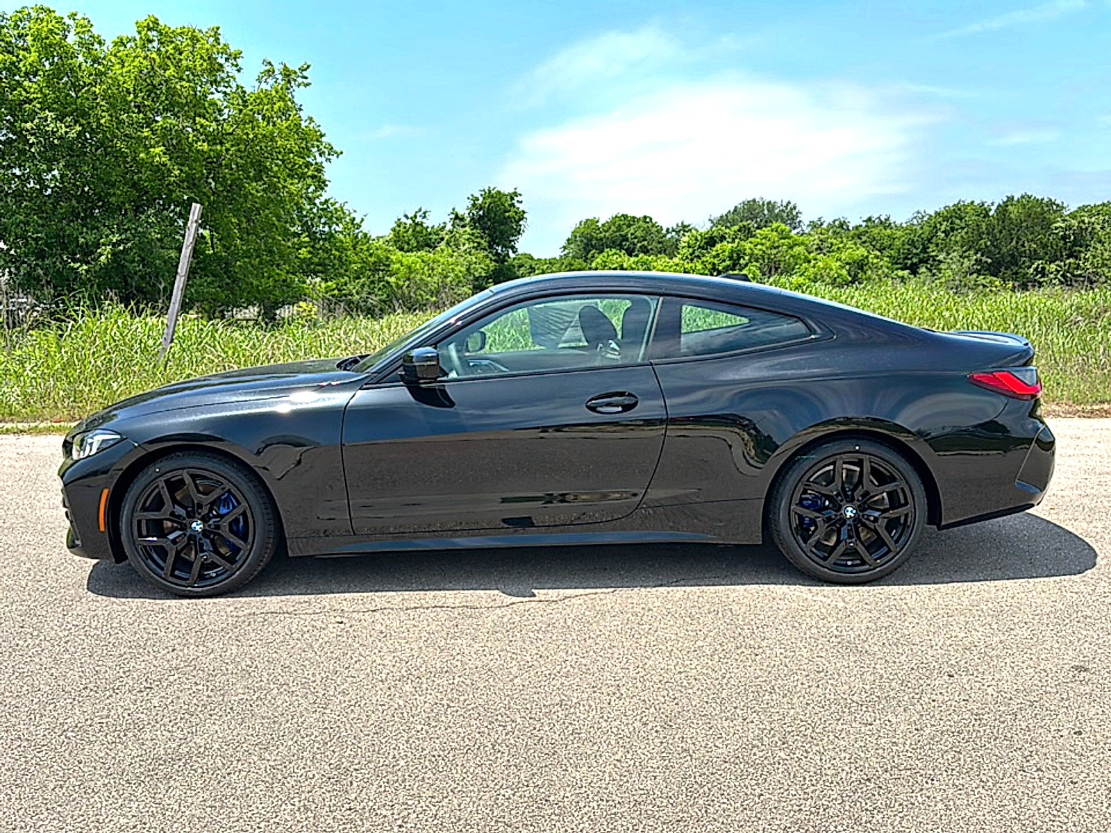 2027 BMW 4 Series 430i